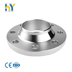 Heißer Verkauf Beste Qualität EN PN6-DN100 Geschweißter Hals EN 1092-1 Kohlenstoffs tahl Edelstahl Legierter Stahl SCH WEISS HALS flansch - Product Image 2