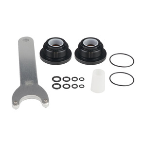 Xuzhong Hc5345 Marine Hydraulic Steering Cylinder Seal Kit For Seastar Hs5157 Aluminum Alloy With <b>Tool</b> - Product Image 3