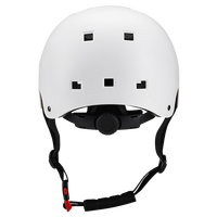 Casque de sécurité ABS certifié CE pour adultes, double usage, pour le cyclisme, le skateboard, la trottinette électrique et le vélo électrique - Conception respirante