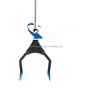 Recogedor de Basura Industrial OEM de 32 Pulgadas, con Boca Ajustable de 41 cm, Material AL+ABS, <span class=keywords><strong>Nifty</strong></span> Nabber Grabber - Product Image 4