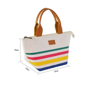 Trousse de Maquillage Zippée Tendance Écologique pour Hommes et Femmes, Idéale Voyage et Extérieur, Vente en Gros, Dernière Collection pour Sacs Personnalisés en Toile - Product Image 5