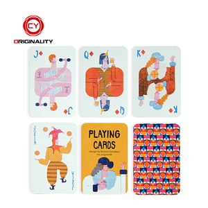 Trẻ Em Hội Đồng Quản Trị Uống Tùy Chỉnh Đèn Flash Người Xấu Các Cặp Vợ Chồng Không Thấm Nước Thẻ Trò Chơi - Product Image 2