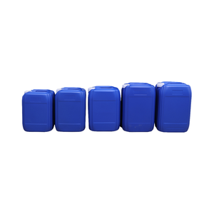 Matériau PE recyclable de qualité <span class=keywords><strong>alimentaire</strong></span> Seau en jerrycan Tambour de stockage en plastique carré pour l'eau produits chimiques ou <span class=keywords><strong>litres</strong></span> de variété <span class=keywords><strong>alimentaire</strong></span> - Product Image 1