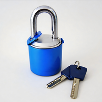 Cadenas antivol en laiton pour la vente en gros - Cadenas robuste à anse en acier trempé pour la sécurité des entrepôts et des conteneurs