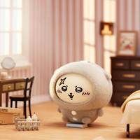 Chiikawo Pajamas Série Visages Changeants Figurine en Peluche PVC Boîte Mystère Jouet d'Art Tendance Mini Jouet en Peluche Cadeau Échelle 1/12 14+