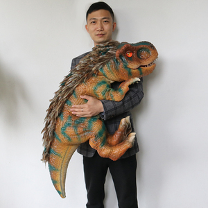 <strong>Dinosaur</strong> Park Most Popular Real <strong>Dinosaur</strong> Puppet - Product Image 2