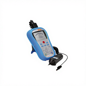 Testeur de résistance d'isolement allemand METREL MI3121 le plus vendu, 1KV, multifonctionnel avancé, mégohmmètre basse tension, 100% authentique - Product Image 1