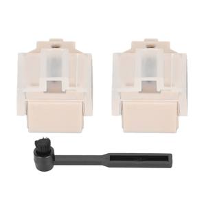 Ensemble de brosses de nettoyage pour stylet de remplacement de tête phono à aimant mobile, pour accessoires d'équipement audiovisuel - Product Image 1