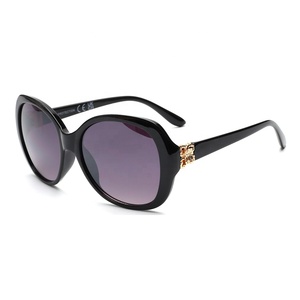 Modern Supply Wholesale OEM Custom Made butterfly Designer Brand Bat Women Lady Outdoor Leopard <strong>Party</strong> Sunglasses Sun <strong>Glasses</strong> - Product Image 2
