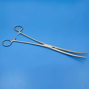 Pinzas Hemostáticas Laparoscópicas de Grado Médico Clase I, Pinzas de Esterilización para Gatos y Perros, Pinzas Vasculares para Mascotas y Animales - Product Image 3