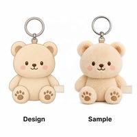 Fabricant de Peluches Personnalisées : Peluches sur Mesure, Porte-clés en Peluche, Breloques de Sac en Peluche, Porte-clés en Peluche Boîte Mystère