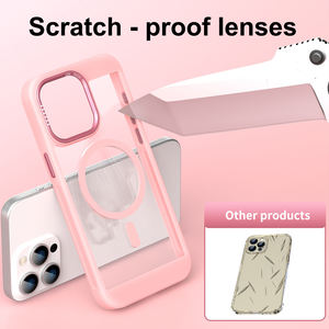 เคสโทรศัพท์มือถือสำหรับ iPhone 17 AIR pro MAX 15pro 16 Plus Amazo- ขายดี พร้อมแม่เหล็ก - Product Image 5