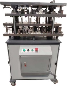 Punzonatrice per finestre e porte punzonatrice idraulica in alluminio fornito macchina in alluminio turco macchina in alluminio <span class=keywords><strong>Yilmaz</strong></span> 1.5kw 600 - Product Image 2
