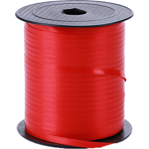 Cinta Roja para Decoración de Fiestas, 450 Metros - Product Image 1