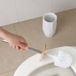 Ensemble D'accessoires de salle de bain Debout Ménage Nettoyage Brosse de Cuvette de Toilette Brosse - Product Image 5