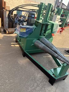 Máquina Laminadora <span class=keywords><strong>de</strong></span> Placas <span class=keywords><strong>de</strong></span> Acero Automática, Resistente, Máquina Laminadora <span class=keywords><strong>de</strong></span> Cono Hidráulica para Láminas Metálicas - Product Image 5