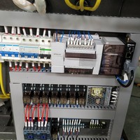 Caja de Distribución Eléctrica ChongPan 5T 10T 20T para Elevación Vertical e Inclinada en Minas, IP65, con Bloqueo Multifactor