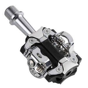 2025 haute qualité <span class=keywords><strong>VTT</strong></span> autobloquant pédale pièces de cyclisme <span class=keywords><strong>vtt</strong></span> scellé roulement SPD pédales - Product Image 1