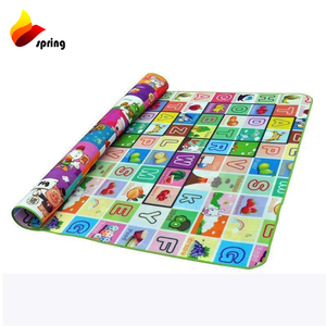 Thảm Chơi Xốp Sàn Dày Có Thể Gập Lại Cho Bé Thảm Chơi Trẻ Em Thảm Tập Bò Thảm Giữ Nhiệt Cho Trẻ Tập Đi Thảm Chơi Xốp Đồ Chơi Giáo Dục - Product Image 2