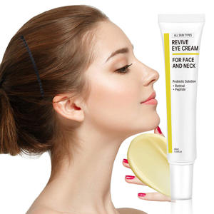 Crème pour <span class=keywords><strong>les</strong></span> <span class=keywords><strong>yeux</strong></span> multi-usages <span class=keywords><strong>Revive</strong></span> pour le visage et le cou avec du rétinol et des peptides - Product Image 3