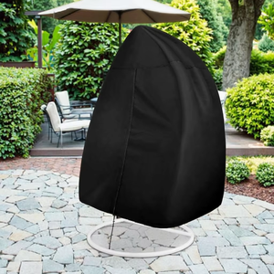 <span class=keywords><strong>Housse</strong></span> de <span class=keywords><strong>protection</strong></span> pour chaise de jardin personnalisable de haute qualité <span class=keywords><strong>Housse</strong></span> de <span class=keywords><strong>protection</strong></span> pour chaise de jardin <span class=keywords><strong>Housse</strong></span> de chaise suspendue durable et imperméable pour patio - Product Image 6