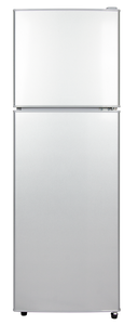Smart Top-Freezer Mini <span class=keywords><strong>frigorifero</strong></span> <span class=keywords><strong>a</strong></span> <span class=keywords><strong>doppia</strong></span> <span class=keywords><strong>porta</strong></span> con maniglia per uso domestico 168L - Product Image 5