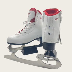 Nouvel Arrivage : Patins à Glace Haut de Gamme pour Femme, Idéaux pour la Location en Patinoire (Vente en Gros) - Product Image 2