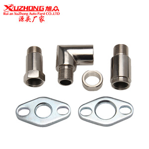 Kit de Sensor de Oxígeno Xuzhong M18x1.5 para Toyota Tacoma, Piezas de Repuesto de Aluminio - Product Image 1