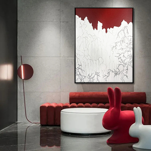 Decorazioni <span class=keywords><strong>per</strong></span> la <span class=keywords><strong>casa</strong></span> incorniciate a mano materiali misti opere d'arte paesaggio astratto pittura 3D <span class=keywords><strong>montagna</strong></span> intagliata arte della parete <span class=keywords><strong>in</strong></span> legno - Product Image 4