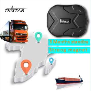 Dispositivo de Rastreo GPS <span class=keywords><strong>TKSTAR</strong></span> TK905B Directo de Fábrica, Batería de Larga Duración de 10000 mAh, Rastreador GPS Magnético Inalámbrico para Vehículos, Aplicación GPS Gratuita - Product Image 5
