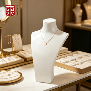 Présentoir de Colliers et Pendentifs Nouveau Design – Vente Directe Usine OEM - Product Image 1