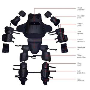 Combinaison tactique ignifuge intégrale pour l'entraînement, personnalisable, vente en gros directe usine - Product Image 5