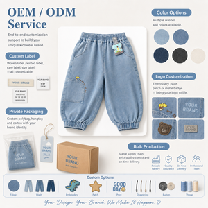 <span class=keywords><strong>Pantalon</strong></span> de sport décontracté pour garçons, hiver et automne, taille élastique, coupe-vent, respirant, confortable et polyvalent - Product Image 4