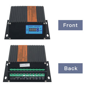 Régulateur solaire hybride Elege 1000W 48V hors réseau pour générateur <span class=keywords><strong>dynamo</strong></span> Contrôleur de charge à turbine MPPT - Product Image 5