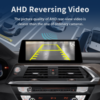 Sistema Operativo Linux de 10.25 Pulgadas para BMW X3 G01 X4 G02 2018-2022, Reproductor Multimedia para Auto con DVD, GPS, Navegación, Carplay Inalámbrico y Pantalla