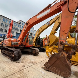 Miniexcavadora Doosan DX300LC-9C en Venta, Nueva, con Precio Razonable, Características: Motor y Componentes Principales PLC - Product Image 1