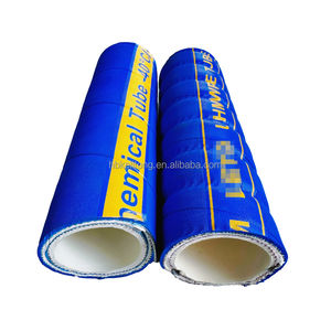 سعر المصنع الغذاء الصف 4 بوصة مياه الشرب نقل الغذاء مرنة خرطوم مطاطي - Product Image 3