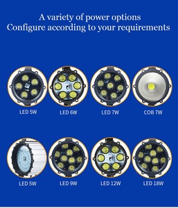 Nhà Máy Cung Cấp Trực Tiếp CNC Máy Công Cụ Chiếu Sáng CE Điều Chỉnh Không Thấm Nước Máy Công Cụ Đèn Làm Việc - Product Image 4