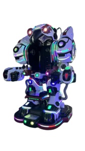 Machine de jeu <span class=keywords><strong>pour</strong></span> enfants, robot télécommandé qui marche - Product Image 4
