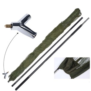Kastking — filet de pêche à la <span class=keywords><strong>carpe</strong></span> en carbone pur, 280cm, avec poignée télescopique - Product Image 6