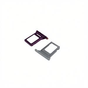 Vassoio porta SIM Apple per iPhone 14 Pro Max viola scuro - Product Image 2