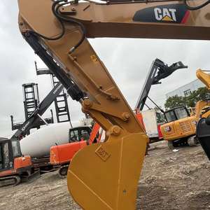 Alta calidad utilizada para excavadora CAT 330DL con componentes centrales que incluyen motor de bomba de engranajes de caja de cambios de motor PLC para la venta - Product Image 3