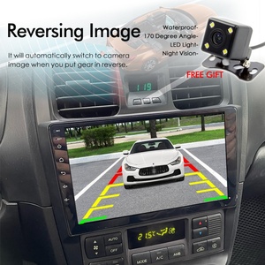 8 + 128GB ระบบนำทาง GPS Android 13 Ai วิทยุสเตอริโอสำหรับ Hyundai Sonata 2003-2009ไร้สาย CarPlay 2Din วิดีโอมัลติมีเดีย - Product Image 3