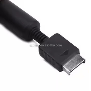 สายเคเบิลคอมโพเนนต์6FT 1.8เมตรสำหรับ Ps2 Ps3ทีวี <span class=keywords><strong>AV</strong></span> วิดีโออะนาล็อก <span class=keywords><strong>AV</strong></span> สายเคเบิลหลายช่องเป็น6FT 1.8เมตรสำหรับ Ps2 3 - Product Image 4