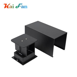 מודרני מקורה למעלה הקיר למטה הר גוף עבור תפאורה הבית ip65 חיצונית עמיד למים בחצר גן מנורת קיר חיצונית - Product Image 2