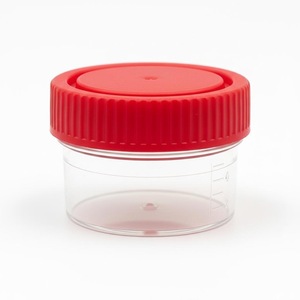 Conteneur d'échantillonnage médical jetable Wantong Medical de 20 ml en PS pour usage médical - Product Image 4