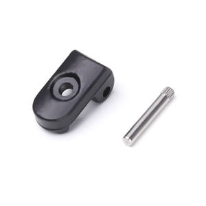 Gancho de Plegado para Patinete <span class=keywords><strong>Xiaomi</strong></span> <span class=keywords><strong>MIJIA</strong></span> <span class=keywords><strong>M365</strong></span> <span class=keywords><strong>PRO</strong></span> <span class=keywords><strong>2</strong></span>, Bisagra de Acero Endurecido, Tornillo de Bloqueo Fijo, Gancho de Plegado Metálico - Product Image 6