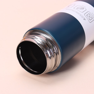 Bán Buôn Mini Nhỏ 150Ml 250Ml Xách Tay Phích Chai Thép Không Gỉ Cách Điện Pocket Cup Chân Không Flask Với Hạt Gỗ Nắp - Product Image 4