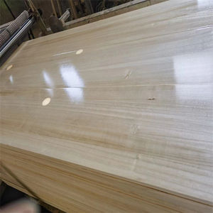 AA AB sınıfı UV tedavi edilebilir paulownia ahşap tabut tahta/mobilya kurulu paulownia ahşap tabut için - Product Image 3