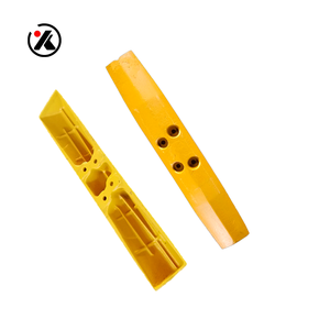 खुदाई बुलडोजर स्पेयर पार्ट्स ट्रैक जूता 600 मिमी 700 मिमी 800 मिमी 320 d9r डोजर ट्रैक जूता विधानसभा डबल ग्रेज़र ट्रैक जूता - Product Image 4